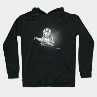 The Commander Hoodie